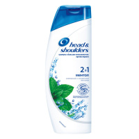 HEAD & SHOULDERS Шампунь 2 в 1 Ментол 200 мл