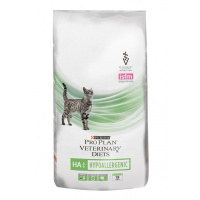 PRO PLAN VET DIETS сухой корм для кошек Hypoallergenic 1,3 кг