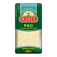 МАКФА рис Длиннозерный 800г