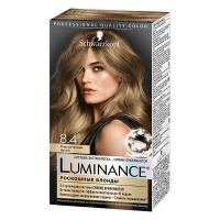 LUMINANCE COLOR крем-краска для волос Классический русый 8.4