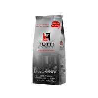 ROBERTO TOTTI Кофе в зернах Piu Grande 1 кг