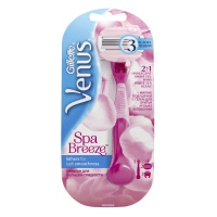 VENUS станок для бритья SPA Breeze с 2 сменными кассетами