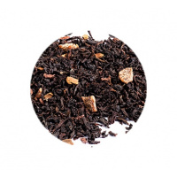 Ahmad Tea Pear Strudel черный чай с грушей и корицей, 20 пирамидок
