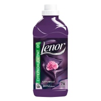 LENOR концентрированный кондиционер для белья Аметист и Цветочный Букет 1,8 л