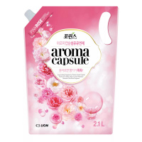 CJ LION кондиционер для белья Роза 2,1 л