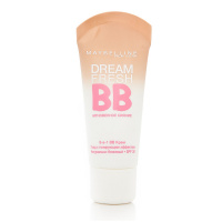 MAYBELLINE крем BB 8-В-1 Dream Fresh Мгновенное Сияние натурально-бежевый