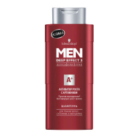 MEN DEEP EFFECT 3 шампунь Активатор Роста с Аргинином 250 мл
