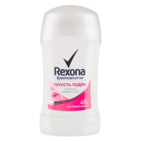 REXONA твердый антиперсперант Сухость Пудры 40 мл