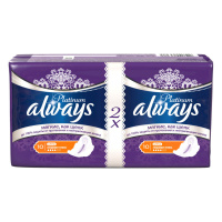 ALWAYS прокладки Ultra Platinum Normal Plus 20 шт
