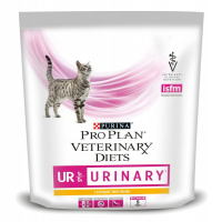 PRO PLAN VET DIETS сухой корм для кошек Urinary с курицей 350 г