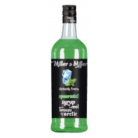 MILLER&MILLER сироп Мята 1 л