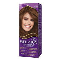 WELLATON крем-краска для волос стойкая Божоле 4/6