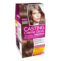 LOREAL cтойкая краска для волос Casting Creme Gloss 780 Ореховый мокко