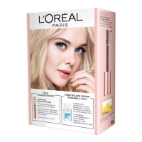 LOREAL подарочный набор тушь для ресниц Paradise + средство для снятия макияжа 125 мл