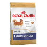 ROYAL CANIN сухой корм для собак породы Чихуахуа старше 8 месяцев 0,5 кг