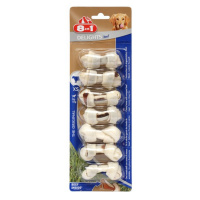 8 IN 1 Косточка для мелких собак  с Говядиной DELIGHTS Beef XS 7,5 см 7 шт