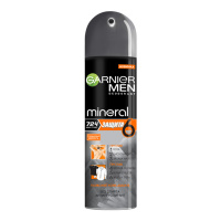 GARNIER дезодорант аэрозольный Защита 6 Очищающая Моринга мужской 150 мл
