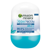 GARNIER дезодорант роликовый Защита 6 Эффект Чистоты женский 50 мл