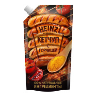 HEINZ кетчуп с Горчицей 350 г