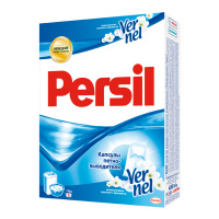PERSIL стиральный порошок Свежесть от Vernel ручная стирка 410 г