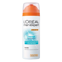 LOREAL пена для бритья Гидра Сенситив 200 мл