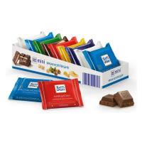 RITTER SPORT шоколад молочный Mini Яркая Коллекция 150 г