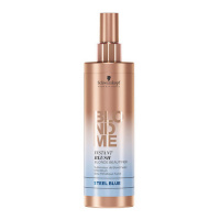 BLONDME оттеночные средства Instаnt Blush спрей сталь 250 мл