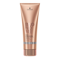 BLONDME шампунь Tone Enhancing Бондинг-шампунь для поддержания холодных оттенков блонд 250 мл