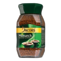 JACOBS кофе растворимый Monarch 48 г