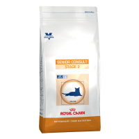 ROYAL CANIN VET DIET сухой корм для кошек Senior Consult Stage 2 0,4 кг
