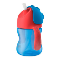 AVENT поильник с трубочкой SCF796/01 200 мл