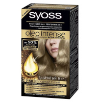 SYOSS крем-краска для волос Oleo Intense Холодный русый 7-58