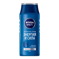 NIVEA Men шампунь Укрепляющий против перхоти 250 мл