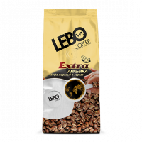 LEBO Кофе в зернах Extra Арабика 1 кг
