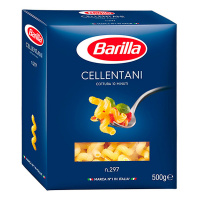 BARILLA макароны Cellentani №297 500 г
