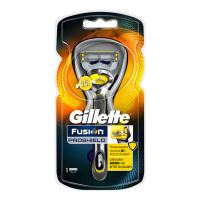 GILLETTE станок для бритья Fusion ProShield с 1 сменной кассетой