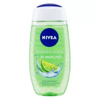 NIVEA гель для душа Лемонграсс и Масло 250 мл