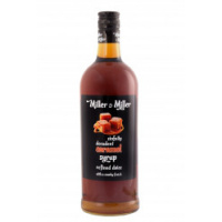 MILLER&MILLER сироп Солёная карамель 1 л