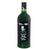MILLER&MILLER сироп Мята перечная 1 л