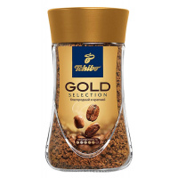 TCHIBO Кофе растворимый Gold Selection 95 г