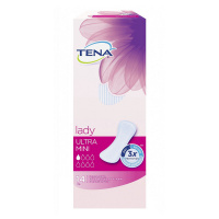 TENA ежедневные прокладки Lady Ultra Mini 14 шт