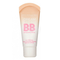 MAYBELLINE тональный крем 8-в-1 Dream Fresh BB Мгновенное сияние Светлый