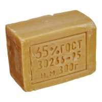 Мыло хозяйственное 65% 300 г