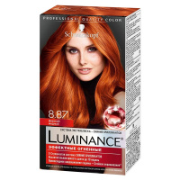 LUMINANCE COLOR крем-краска для волос Дерзкий медный 8.87