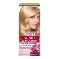 GARNIER крем-краска для волос Color Sensation кремовый перламутр 9.13
