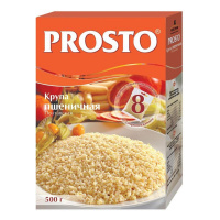 PROSTO крупа Пшеничная 500 г