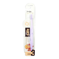 CJ LION зубная щетка Kids Safe 7 - 12 лет мягкая 1 шт