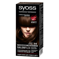 SYOSS краска для волос Color Темный шоколад 3-8