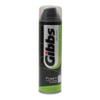 GIBBS пена для бритья Sensitive 200 мл