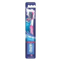 ORAL-B Зубная щетка 3D White Luxe Pro-Flex средняя